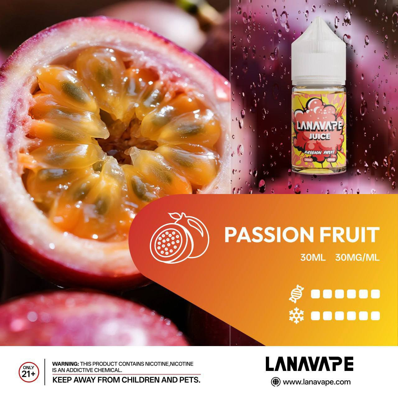 <p>LANA煙油<br />
注油款專用 30ML</p>